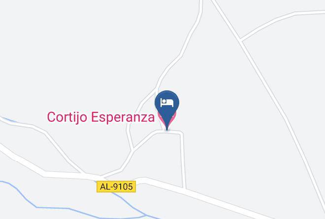 Almeria - Cortijo Esperanza Maps