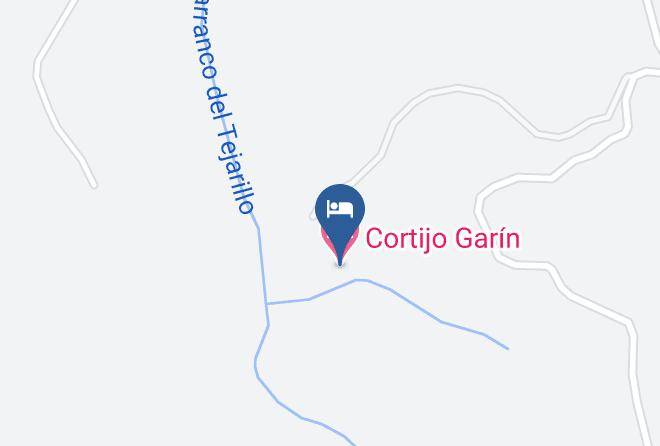 Cortijo Garin Map