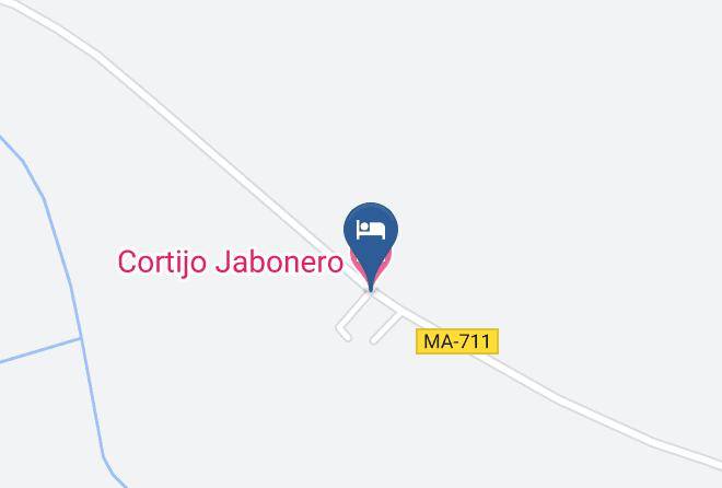 Malaga - Cortijo Jabonero Maps
