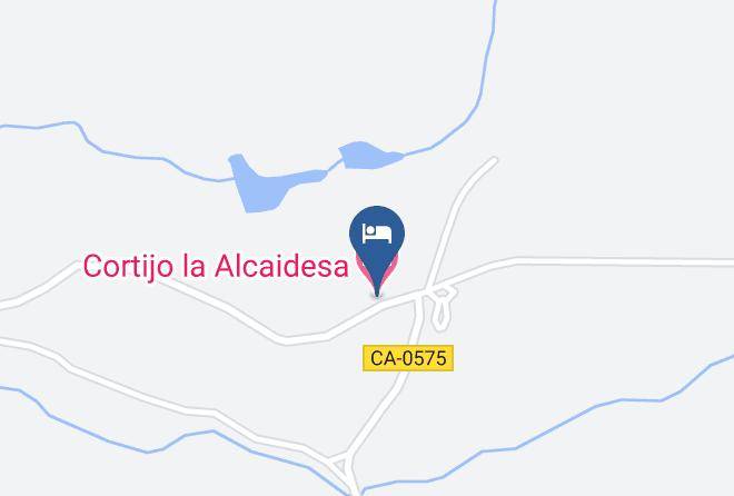 Cadiz - Cortijo La Alcaidesa Maps