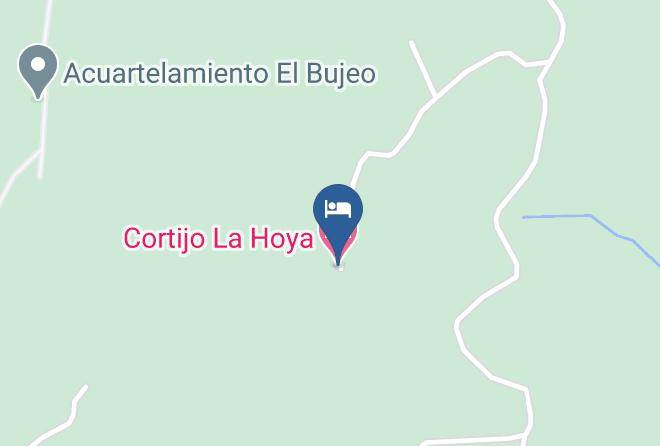 Cadiz - Cortijo La Hoya Maps