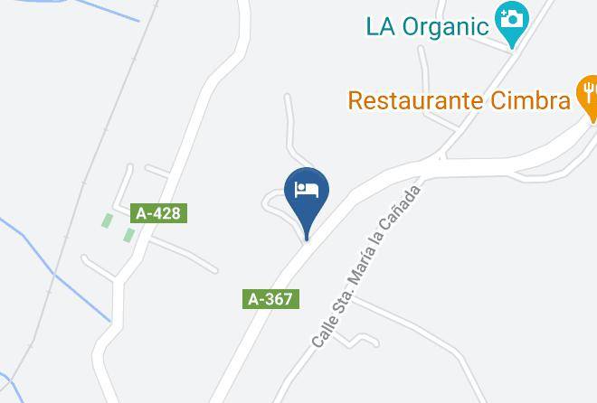 Malaga - Cortijo La Organic Maps