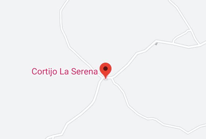 Cortijo La Serena Map