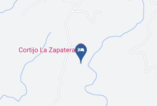 Malaga - Cortijo La Zapatera Maps