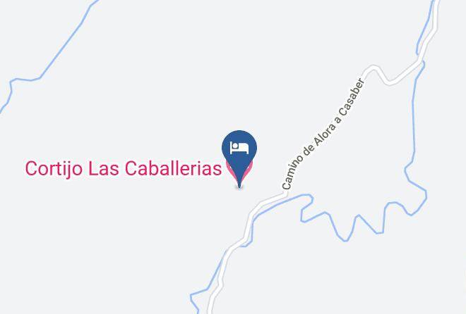Malaga - Cortijo Las Caballerias Maps