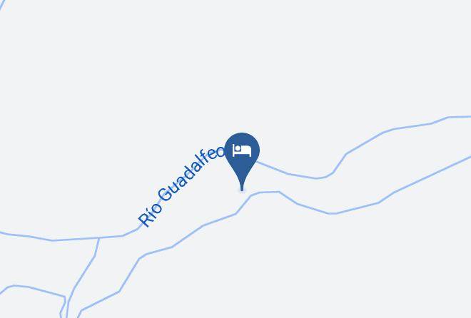 Cortijo Las Tres Rosas Map