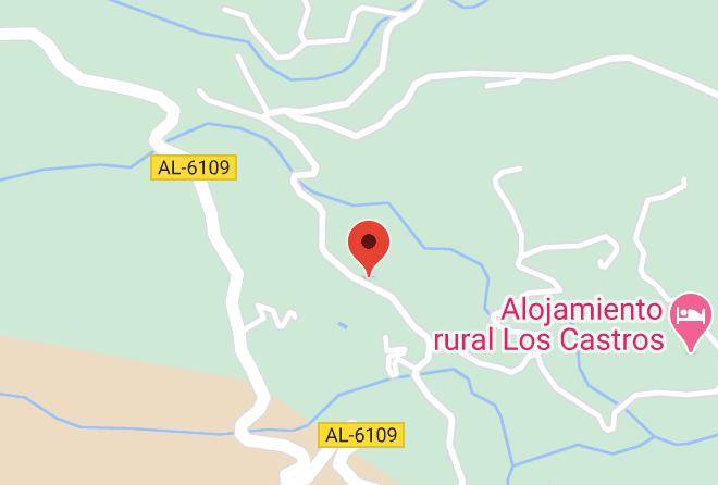 Almeria - Cortijo Los Azahares Maps