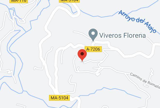 Malaga - Cortijo Los Caballos Maps