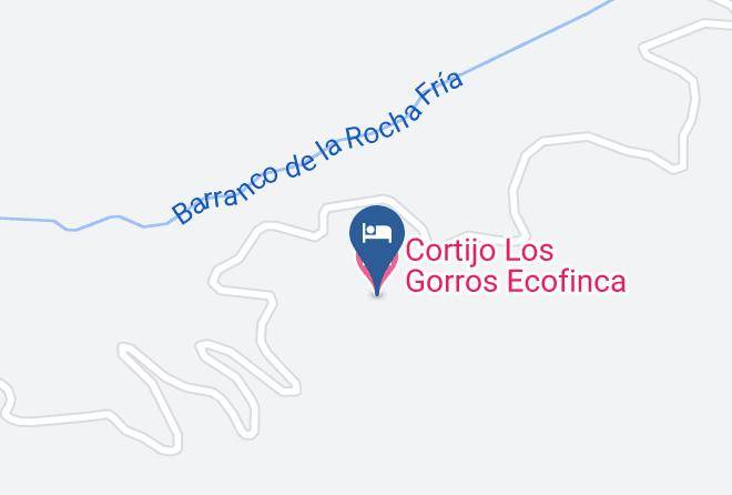Murcia - Cortijo Los Gorros Ecofinca Maps