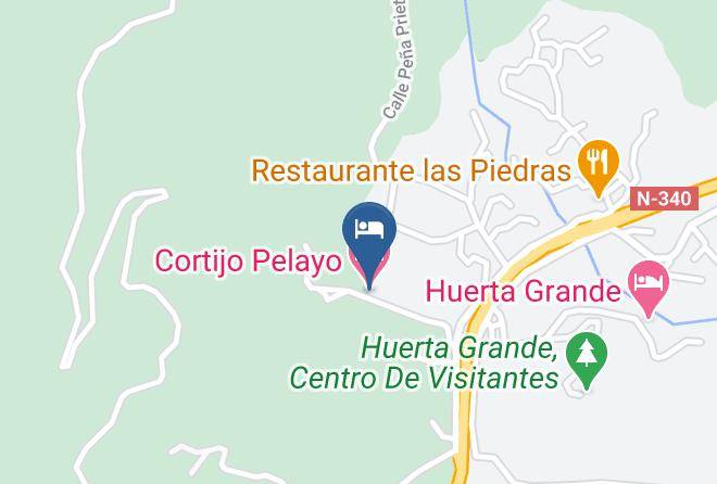 Cadiz - Cortijo Pelayo Maps