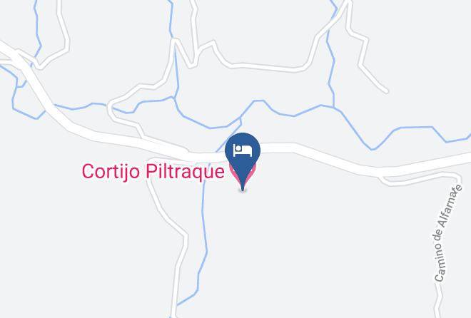 Malaga - Cortijo Piltraque Maps