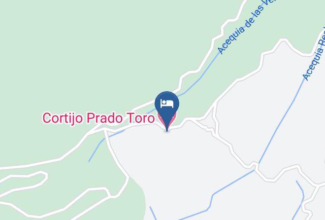 Granada - Cortijo Prado Toro Maps