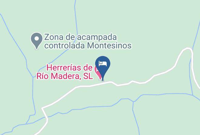 Jaen - Cortijo Rio Madera Maps