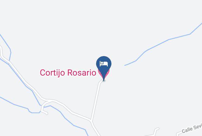 Seville - Cortijo Rosario Maps
