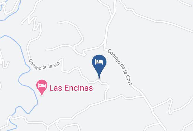 Cortijo Ruiz Ruiz Map