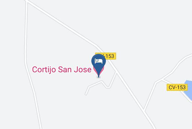 Cordoba - Cortijo San Jose Maps