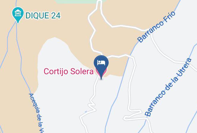 Granada - Cortijo Solera Maps