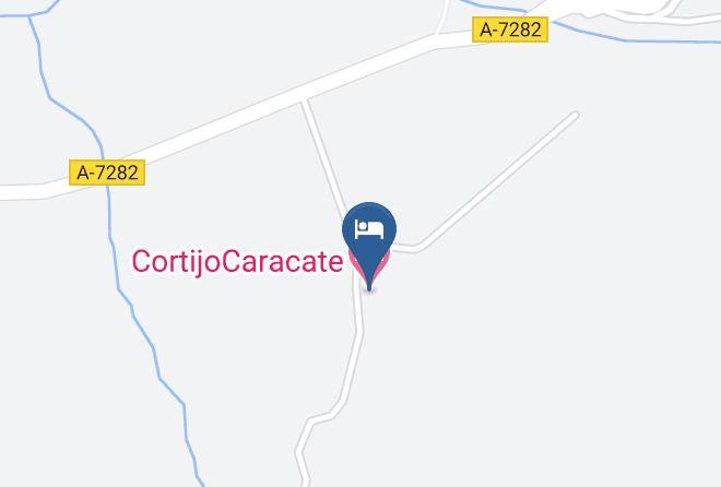 Malaga - Cortijocaracate Maps