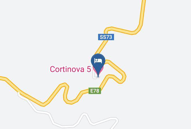 Siena - Cortinova 5 Maps