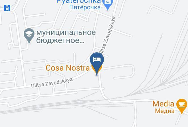 Kursk - Cosa Nostra Maps