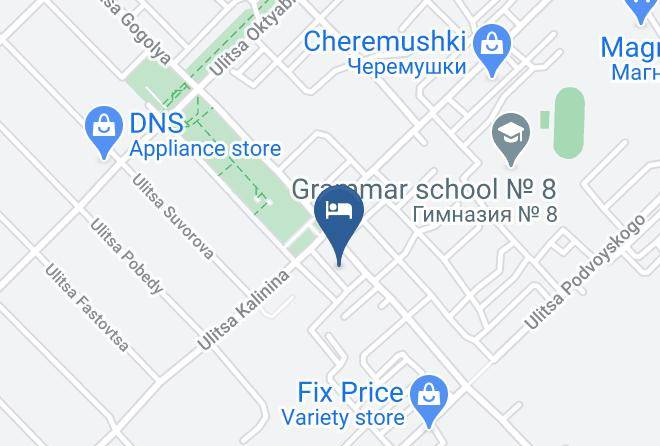 Tikhoretsky District - Cosiness Maps