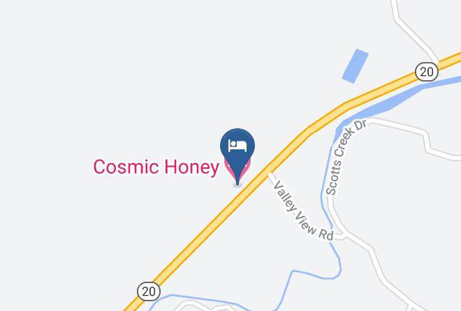 Lake - Cosmic Honey Maps