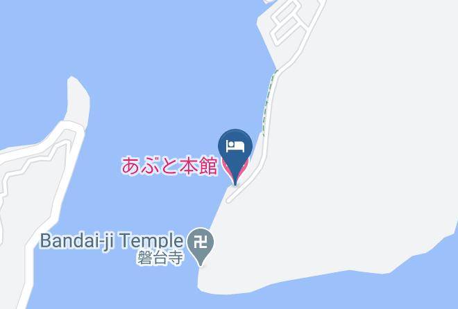 Cosmo City Fukuyama Map