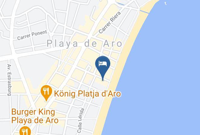 Girona - Cosmopolita Hotel Boutique Maps