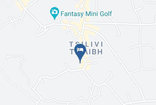 Zakinthos - Paradise Hotel & Bar Maps