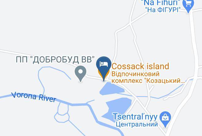 Tysmenytsia Raion - Cossack Island Maps