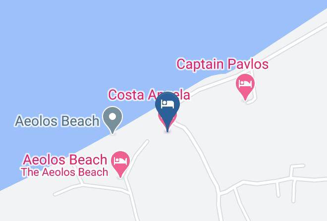 Kos - Costa Angela Maps