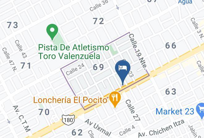 Benito Juarez - Costa Chica Maps