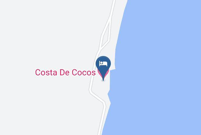 Othon P Blanco - Costa De Cocos Maps