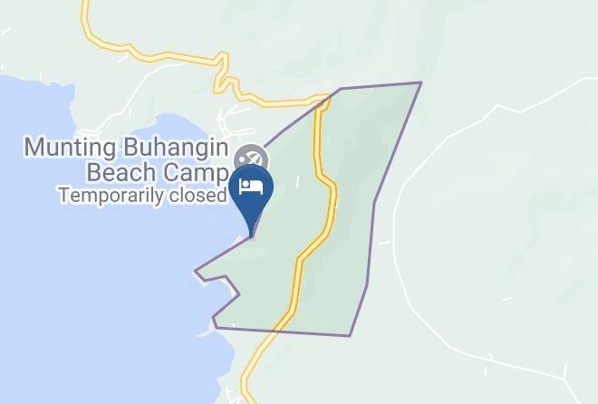 Batangas - Costa De Oro Maps