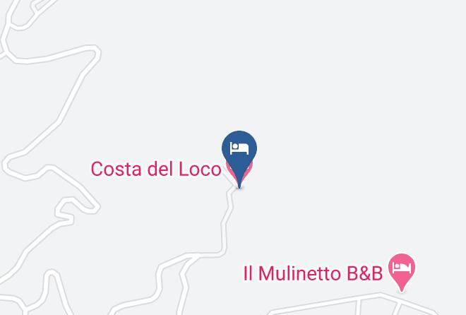 Perugia - Costa Del Loco Srl Maps