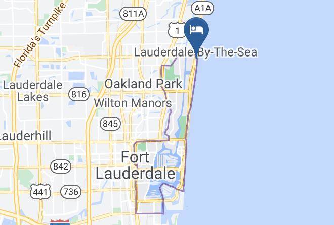 Broward - Costa Del Sol Maps