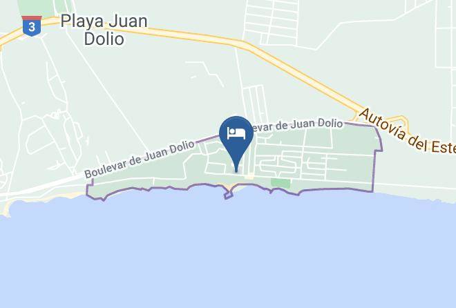 Guayacanes - Costa Del Sol Juan Dolio Maps