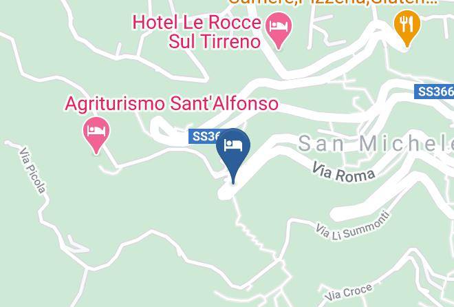 Salerno - Costa Furoris Maps