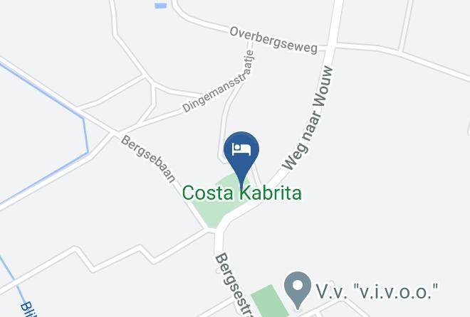 Woensdrecht - Costa Kabrita Maps