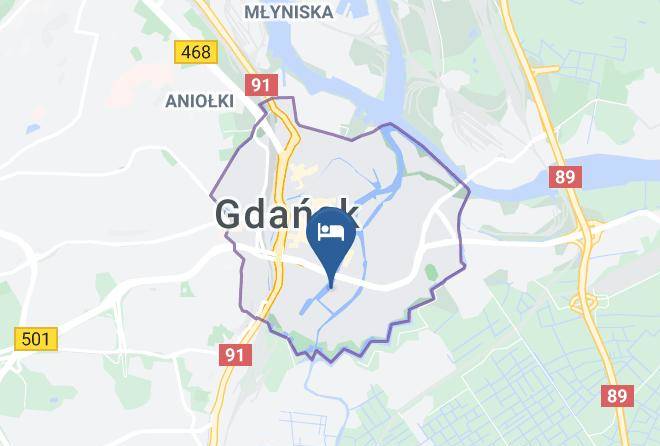 Gdansk - Costa Motlawa Power Maps