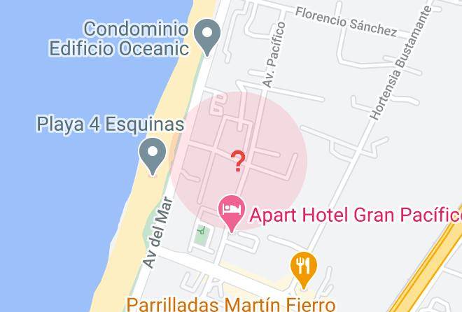 Elqui Province - Costa Norte Propiedades Maps