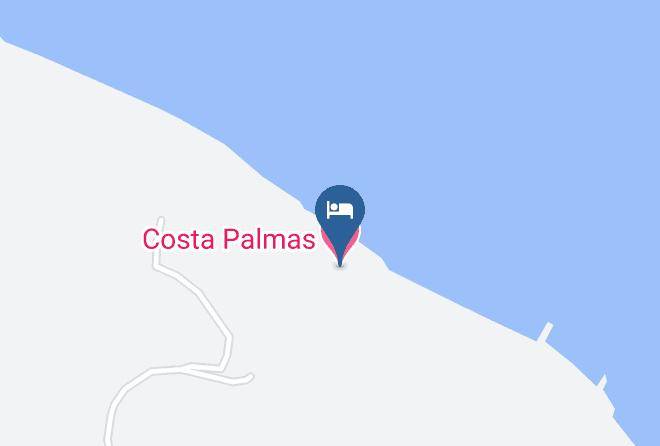 Los Cabos - Costa Palmas Maps