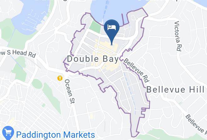 Woollahra - Costa Plenti Maps