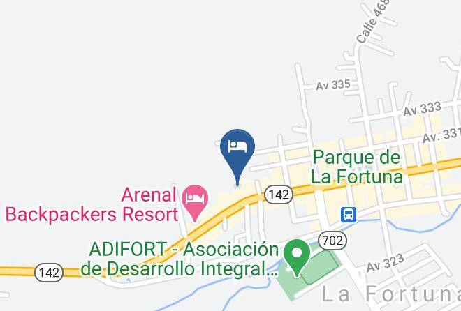 San Carlos - Costa Rica Ecologe Maps