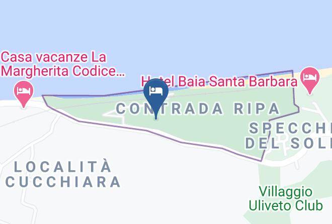 Costa Ripa Map