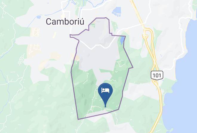 Camboriu - Costa Rosa Maps