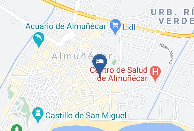 Costa Tropical Lawyer Map