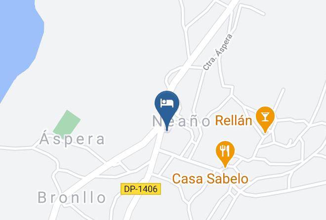 Auna - Costa Verde Maps