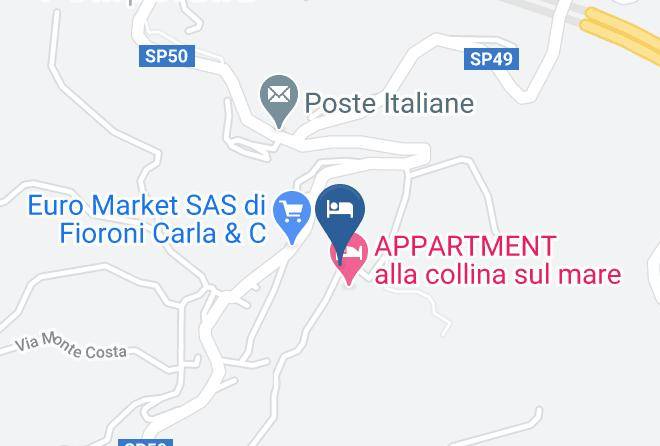 Imperia - Costamagna Sebastiano Maps