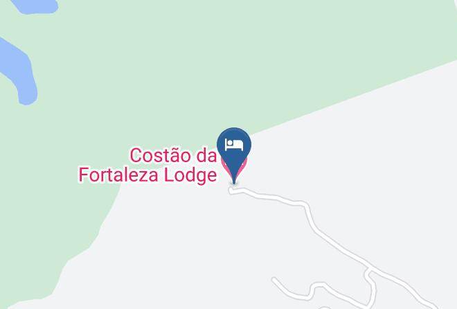 Praia Grande - Costao Da Fortaleza Lodge Maps